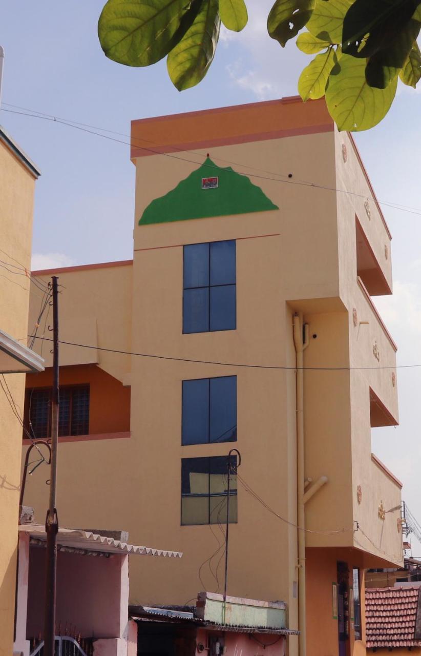 Sathya Guest House Tiruvannāmalai 外观 照片